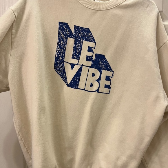 Clare V sweatshirt - Picture 4 of 5